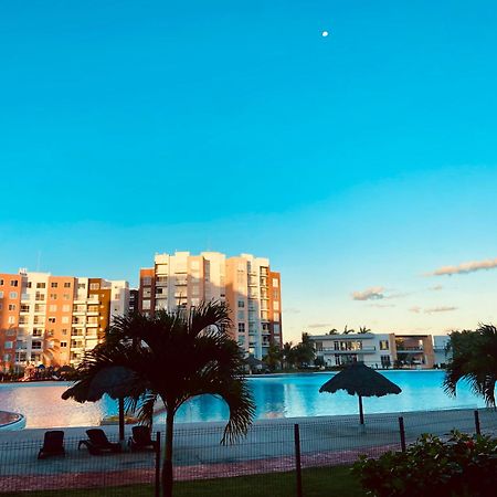 Escape Al Caribe Con Una Vista Impresionante En Pilarita'S Dream Lagoons Cancún Exterior foto